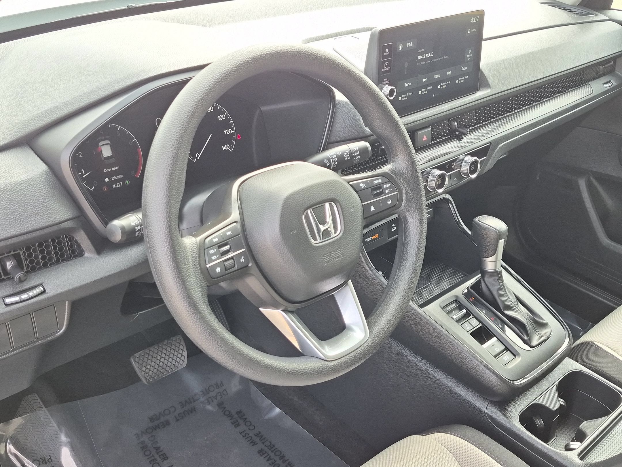 Used 2026 Honda CR-V LX image 11