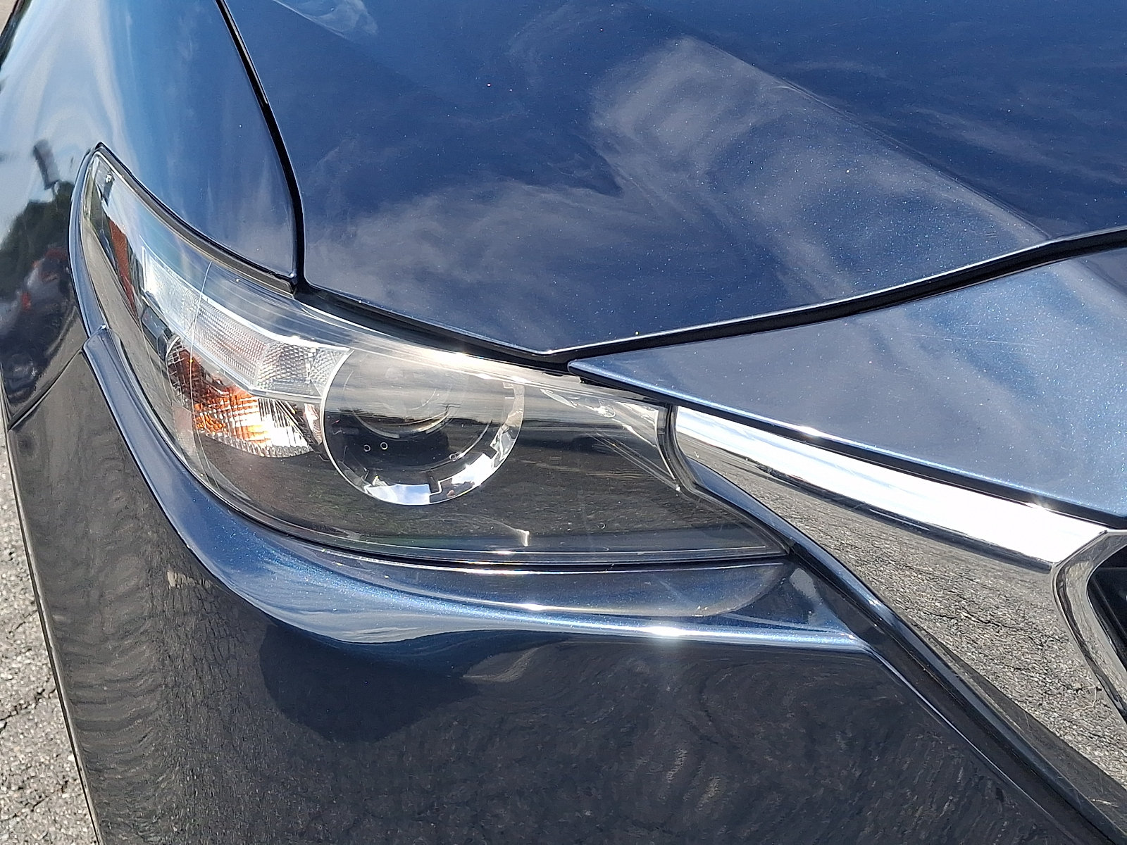 Used 2021 MAZDA CX-9 Touring AWD/4WD image 9