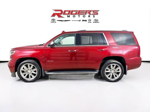 Used 2016 Chevrolet Tahoe LTZ image 4