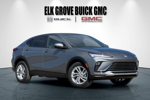 New 2026 Buick Envista Preferred w/ Advanced Safety Package FWD image 2