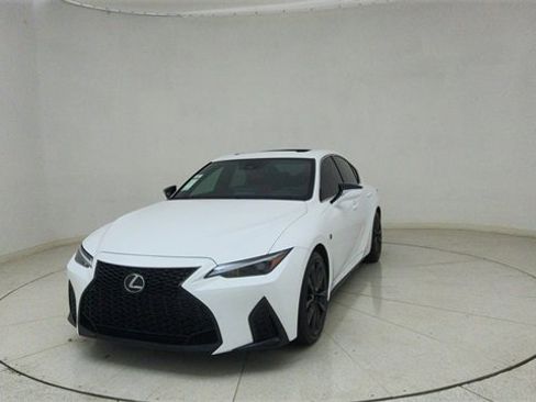 Used 2025 Lexus IS 350 F Sport image 64