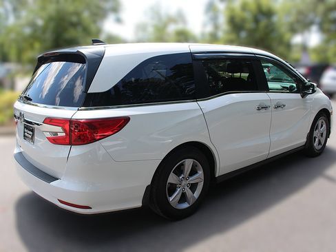 Used 2020 Honda Odyssey EX-L image 8