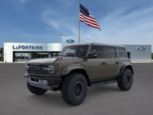New 2025 Ford Bronco Raptor AWD/4WD image 1
