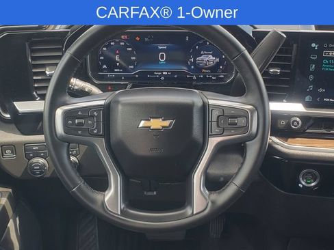 Certified 2024 Chevrolet Silverado 1500 LT AWD/4WD image 23