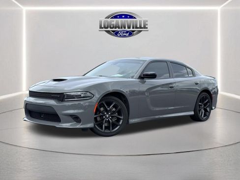 Used 2023 Dodge Charger R/T w/ Plus Group RWD image 1