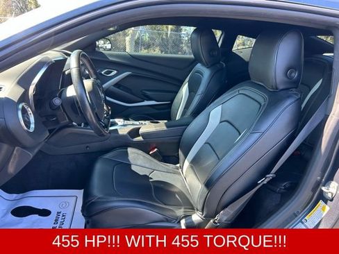 Used 2021 Chevrolet Camaro LT image 13