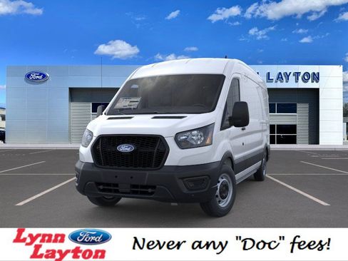 New 2026 Ford Transit 250 148 Medium Roof image 2