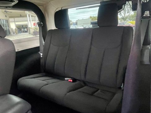 Used 2013 Jeep Wrangler Sport image 11