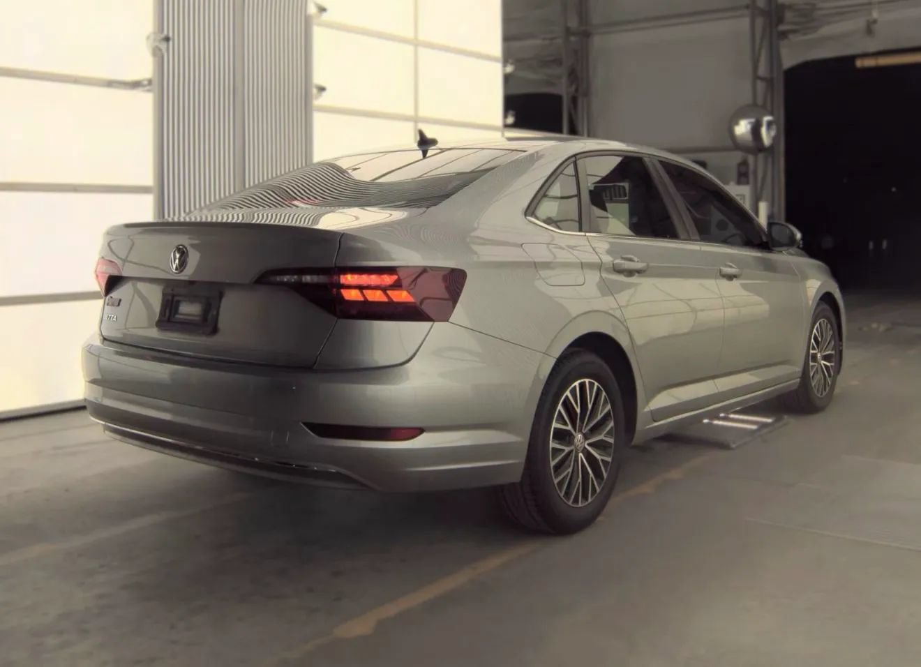 Used 2021 Volkswagen Jetta S FWD image 4