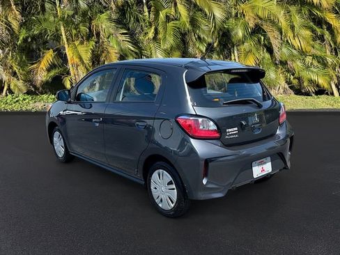Used 2024 Mitsubishi Mirage ES FWD image 7