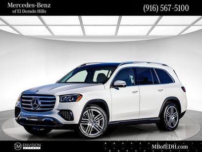 New 2026 Mercedes-Benz GLS 450 4MATIC