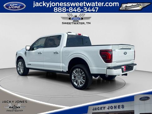 New 2026 Ford F150 Platinum AWD/4WD image 3