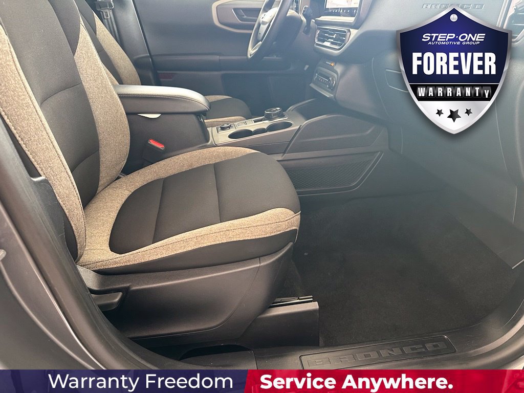 Used 2025 Ford Bronco Sport Big Bend AWD/4WD image 36