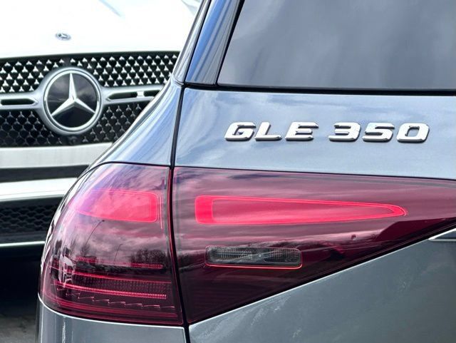New 2026 Mercedes-Benz GLE 350 4MATIC image 10