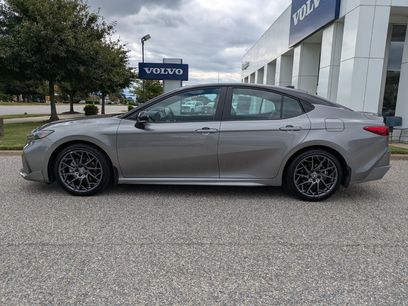Used 2026 Toyota Camry XSE