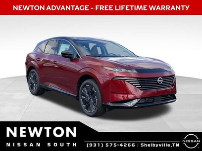 New 2025 Nissan Murano Platinum w/ Cargo Package