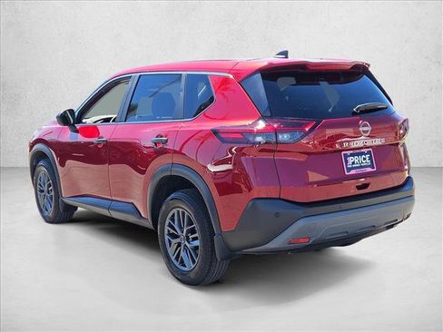 Used 2023 Nissan Rogue S FWD image 8