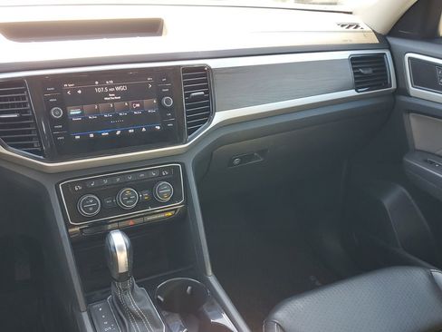 Used 2022 Volkswagen Atlas SE AWD/4WD image 17