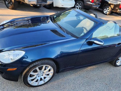 Used 2006 Mercedes-Benz SLK 350 image 5
