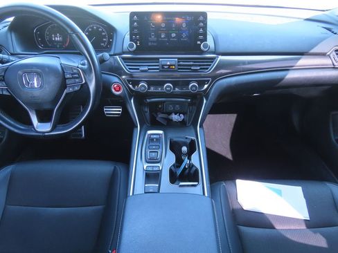 Certified 2021 Honda Accord Sport image 7