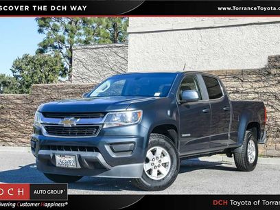Used 2019 Chevrolet Colorado W/T w/ WT Convenience Package