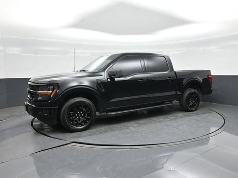 Certified 2024 Ford F150 XLT w/ XLT Black Appearance Package RWD image 20
