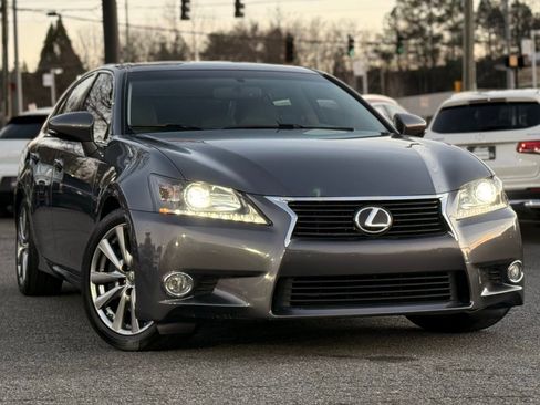 Used 2014 Lexus GS 350 image 7