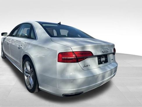 Used 2017 Audi A8 L 3.0T w/ Executive Package image 4