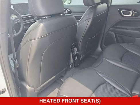 New 2026 Jeep Compass Latitude AWD/4WD image 20
