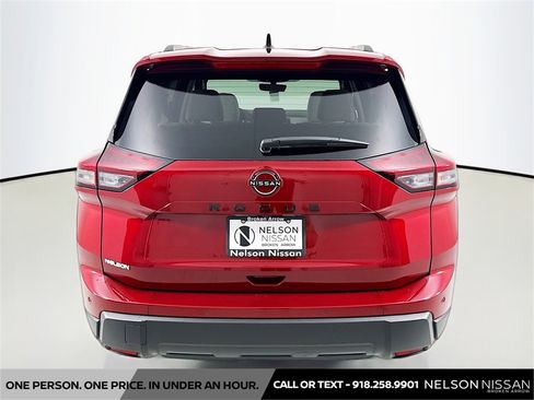 New 2026 Nissan Rogue SV image 6