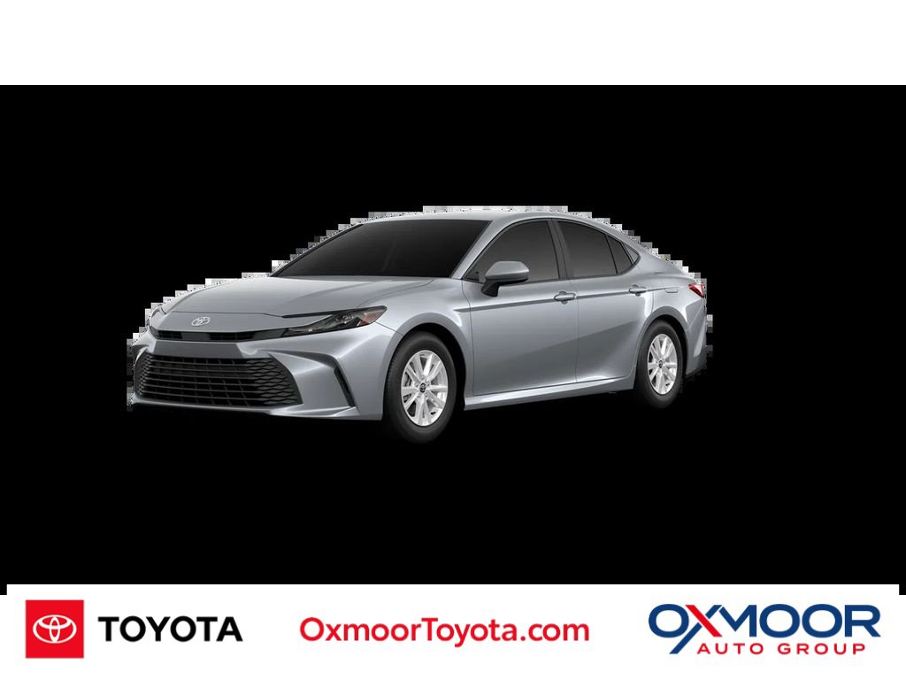 New 2026 Toyota Camry LE FWD image 1