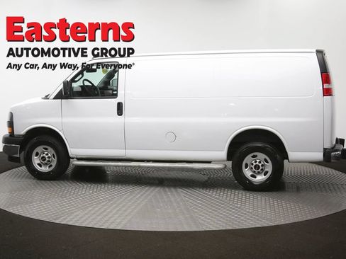 Used 2024 GMC Savana 2500 w/ Driver Convenience Package RWD image 57