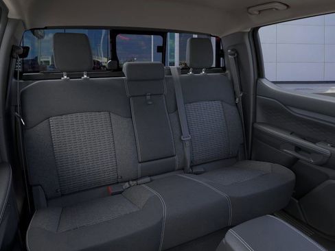 New 2025 Ford Ranger XLT w/ Equipment Group 301A High image 11