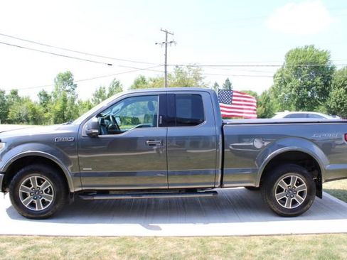 Used 2016 Ford F150 XLT w/ Equipment Group 302A Luxury AWD/4WD image 31