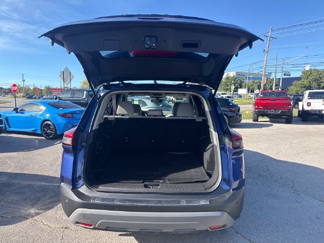 Certified 2023 Nissan Rogue SV AWD/4WD image 10