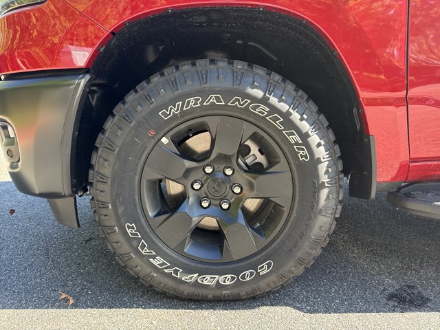 New 2027 RAM 1500 Warlock AWD/4WD image 11