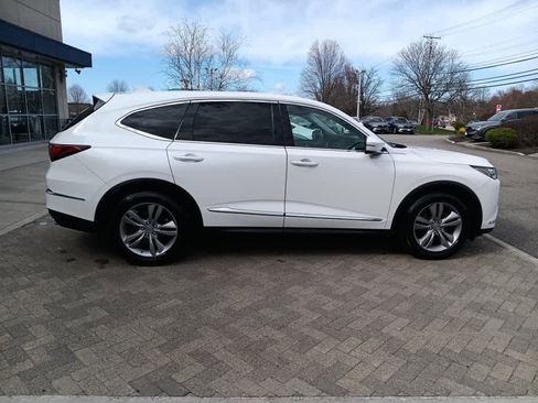 Used 2023 Acura MDX SH-AWD image 5