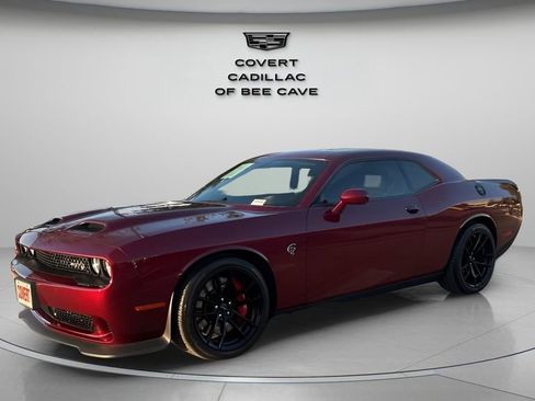 Used 2023 Dodge Challenger SRT Hellcat w/ Driver Convenience Group image 3
