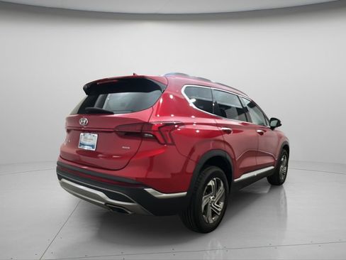 Certified 2021 Hyundai Santa Fe SEL w/ Convenience Package image 7