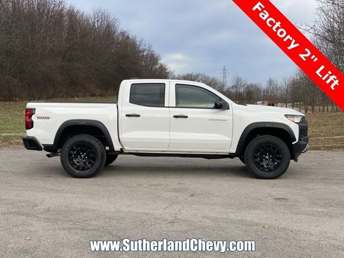 New 2026 Chevrolet Colorado Trail Boss image 8