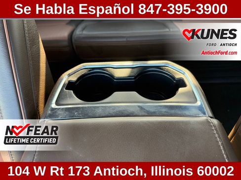 Used 2024 Ford F250 King Ranch w/ Chrome Package image 58