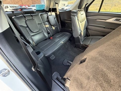 Used 2026 Ford Explorer Active w/ Active Comfort Package AWD/4WD image 50