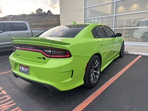 Used 2019 Dodge Charger SRT Hellcat w/ Navigation & Travel Group image 3