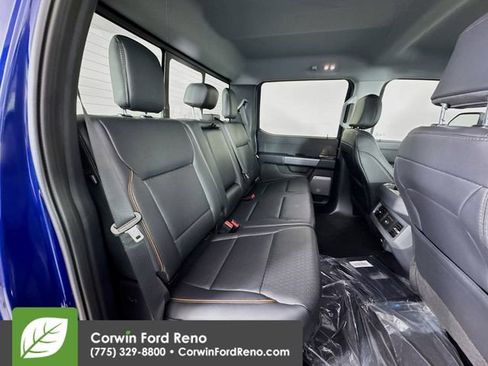 New 2026 Ford F250 Lariat w/ Black Appearance Package image 30