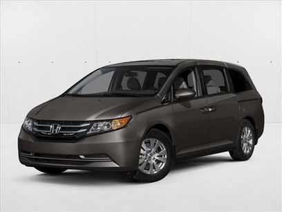 Used 2015 Honda Odyssey EX-L