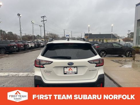 Used 2021 Subaru Outback Premium image 5