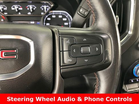 Certified 2021 GMC Sierra 1500 AT4 AWD/4WD image 28