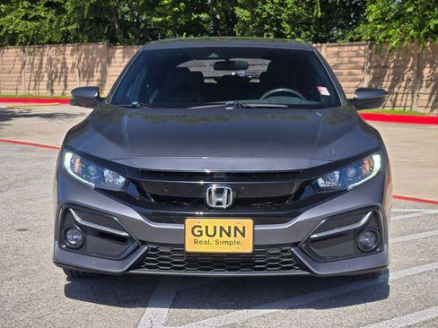 Used 2021 Honda Civic EX image 8