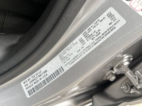 Used 2022 RAM 1500 Laramie RWD image 32