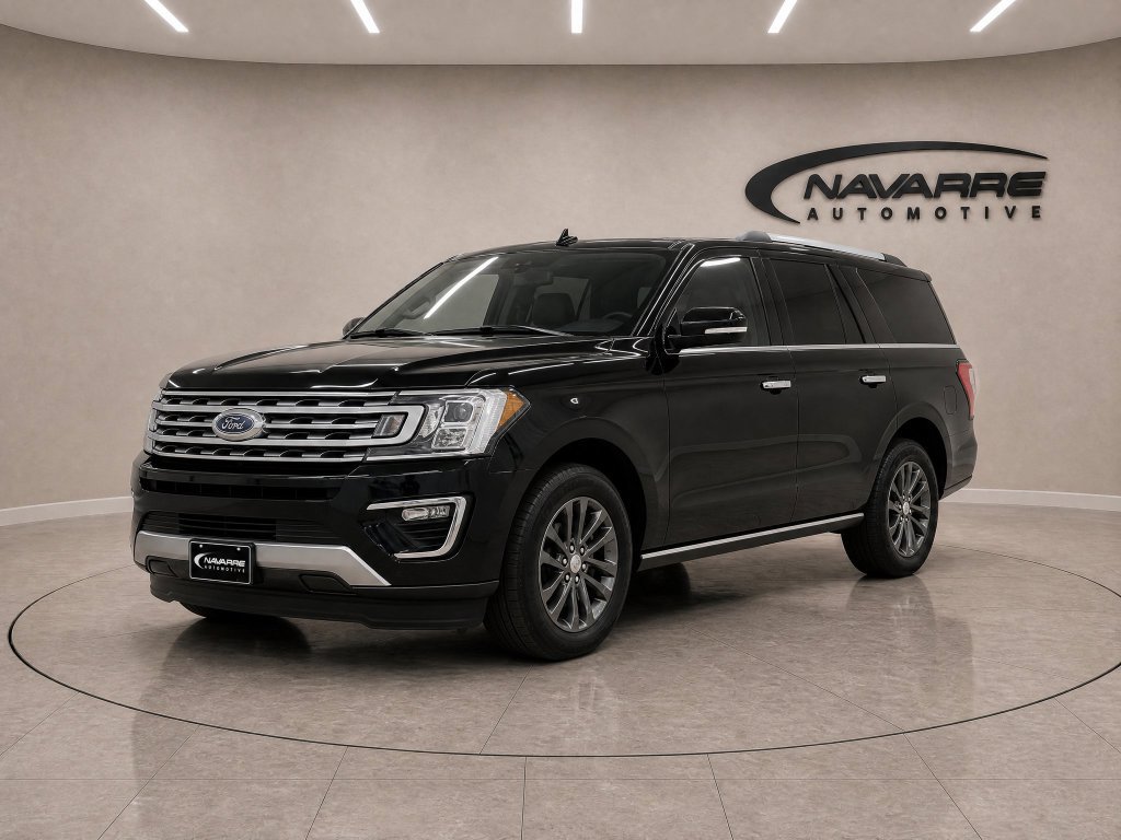Used 2020 Ford Expedition Limited w/ Equipment Group 301A RWD image 3